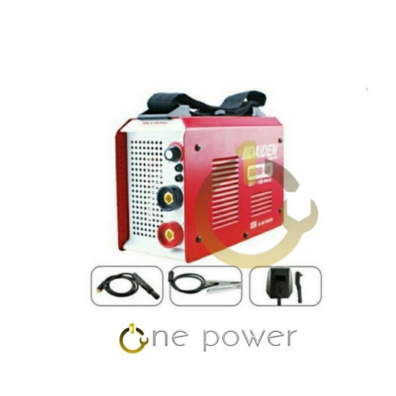 Mesin Las Travo Las Inverter DAIDEN MMA 160 A - 900 Watt