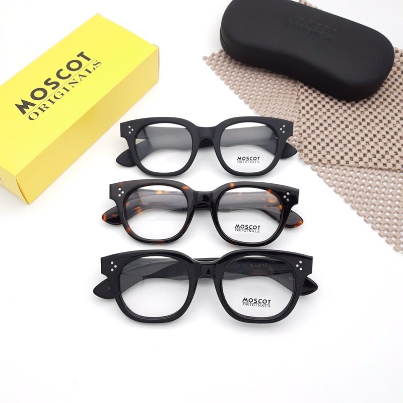 frame kacamata Premium kode Moscot vilda