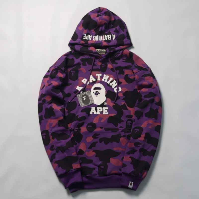bape sweatshirts