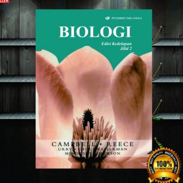 

BIOLOGI EDISI 8 JILID 2