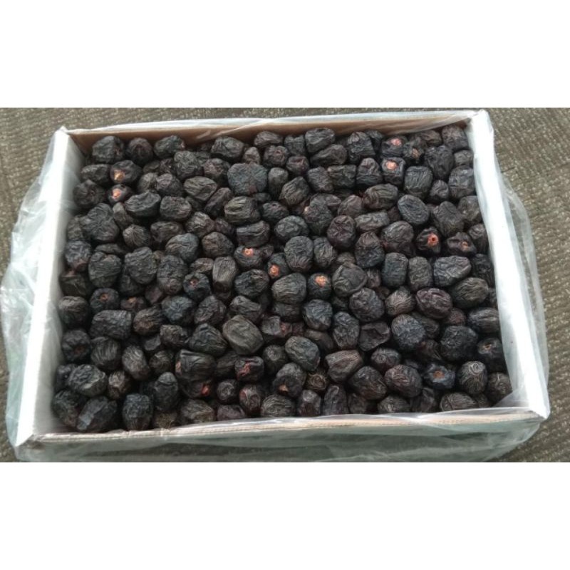 

Kurma Ajwa Medina Dus 5 kg