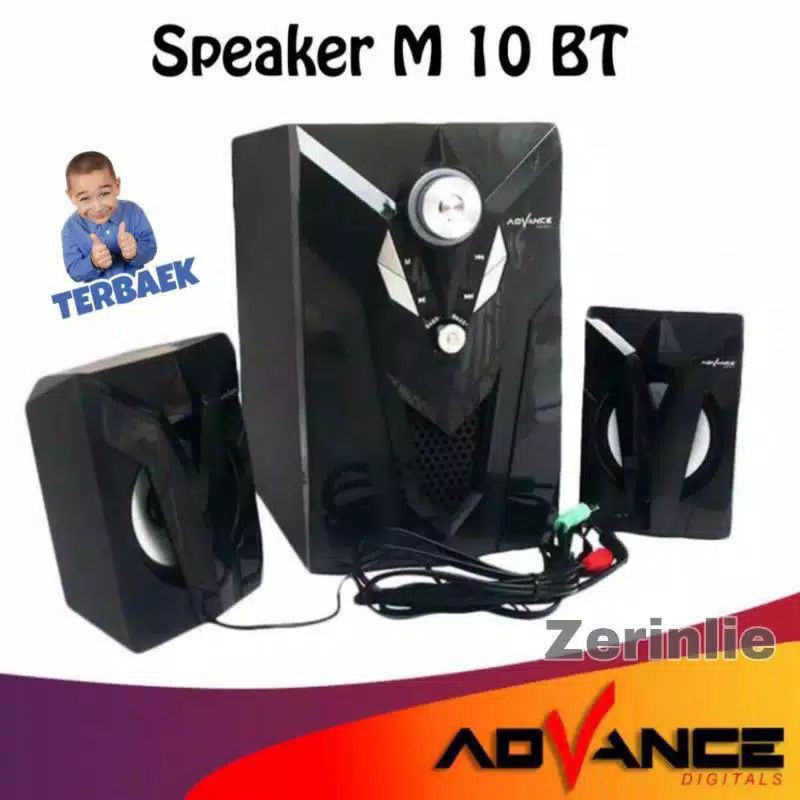 M 10 BT EXTRA POWER SOUND speaker