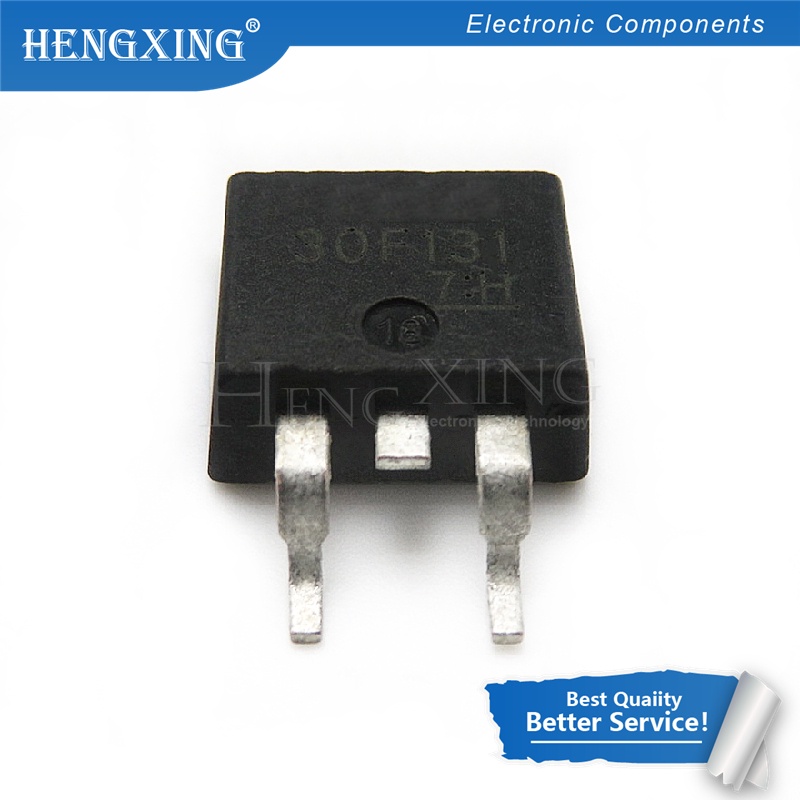 100pcs Ic GT30F131 30F131 TO-263 TO-220F