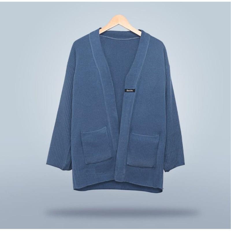 kardigan oversize outer rajut wanita-6