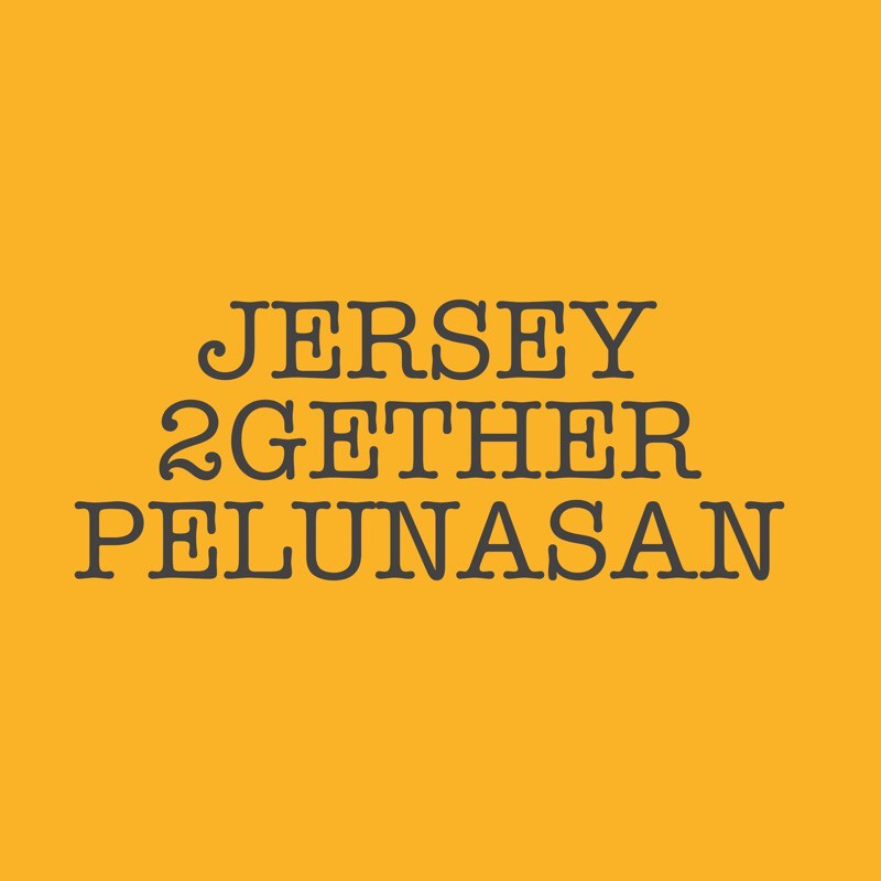 jersey 2Gether
