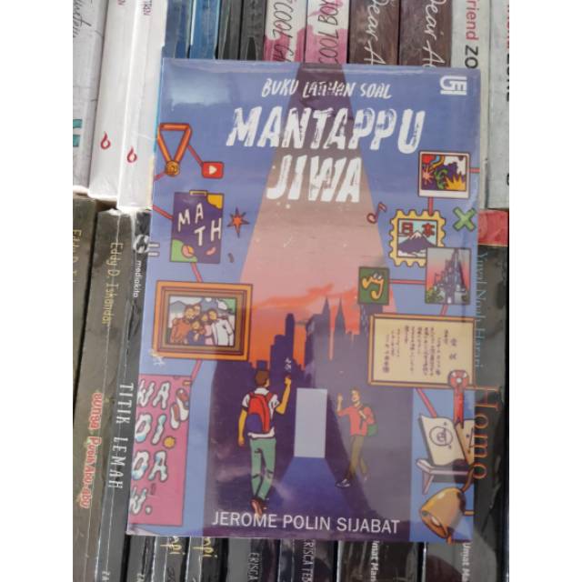 Mantappu Jiwa