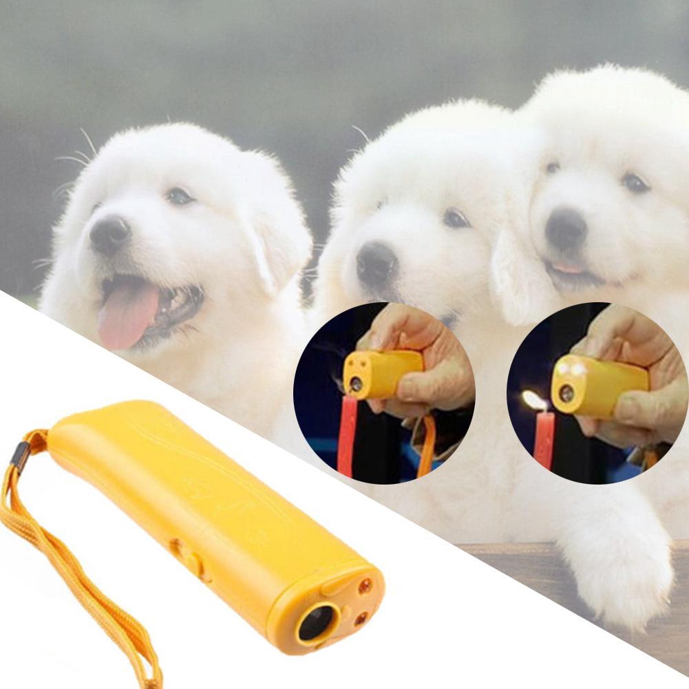 Alat Ultrasonik Untuk Melatih Anjing Menggonggong Shopee Indonesia