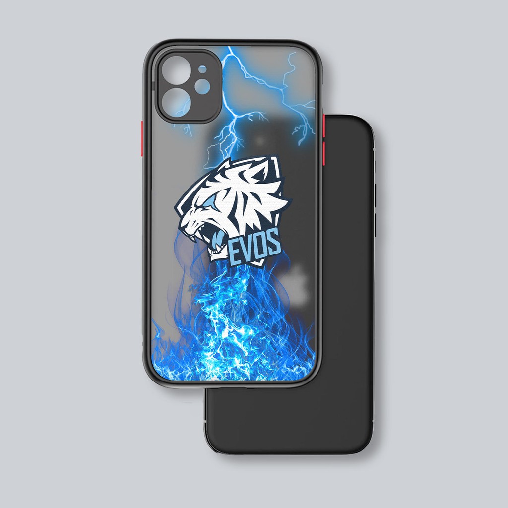 Case Choice Motif EVOS  Oppo A5S A7 A11K A12 A3S A1K A15 A31 A52 A92 Soft Case Aero