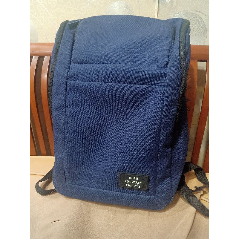 Ransel brand shoopen second import