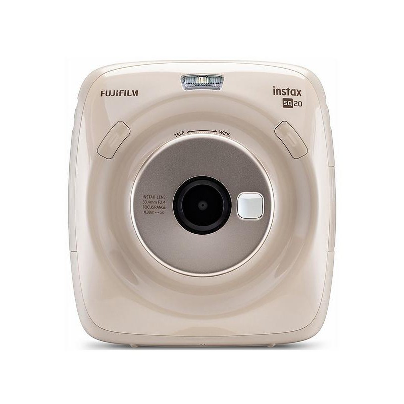 Fujifilm Instax Square SQ-20 SQ20 GARANSI RESMI-2
