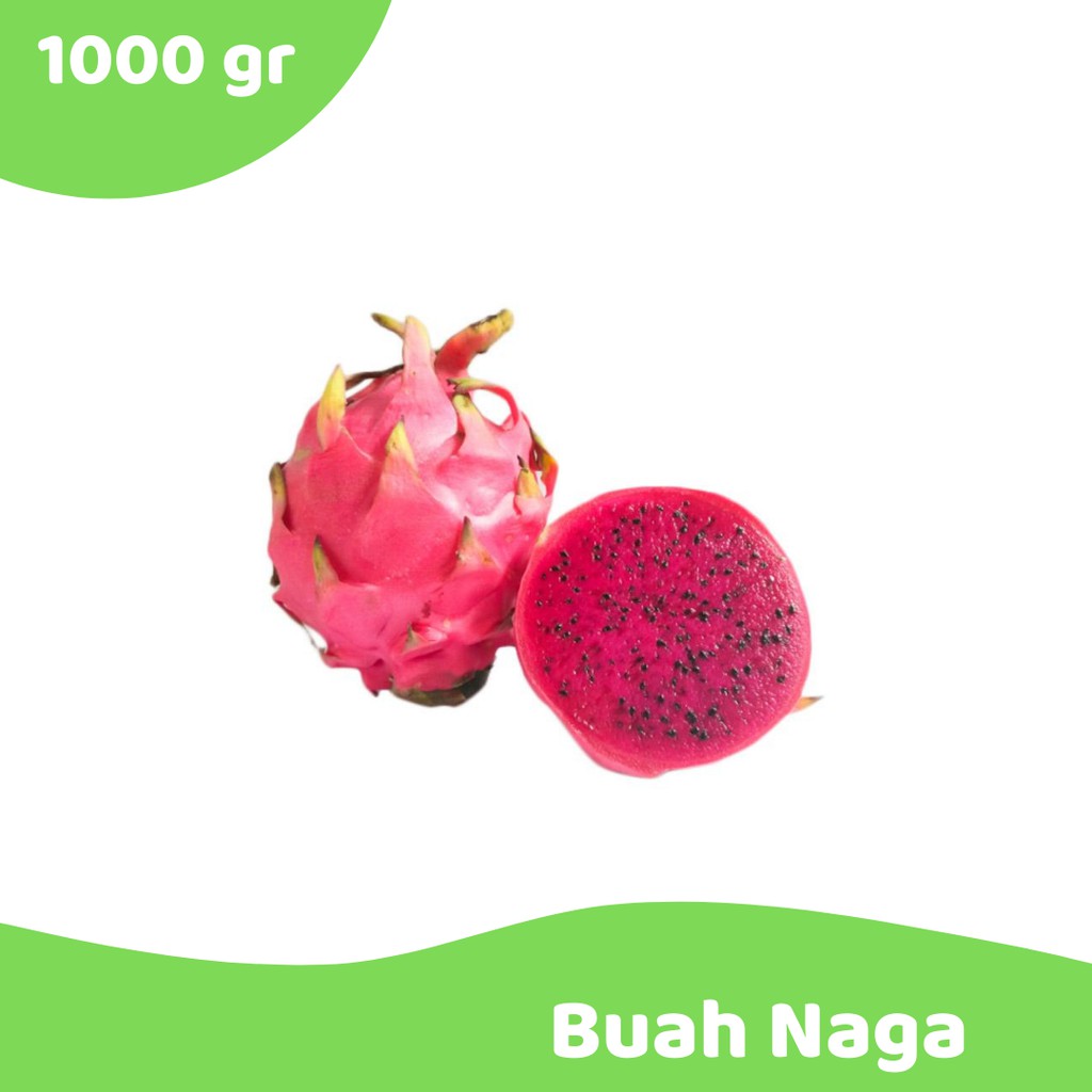 

Buah Naga 500g Gudang Sayur Purwokerto