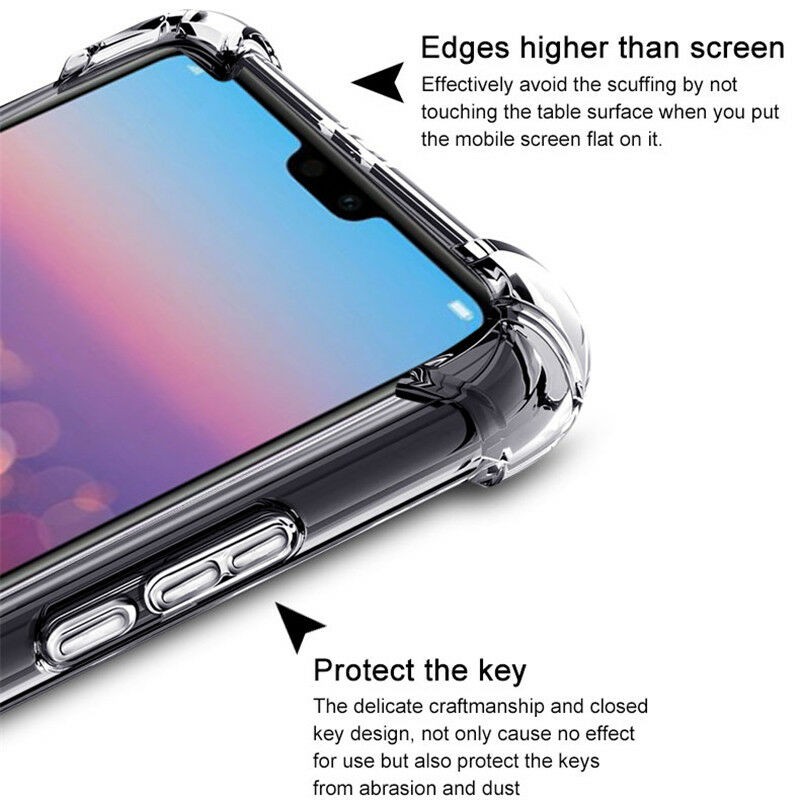 ACRYLIC Anti crack OPPO RENO 5 / RENO 5F / RENO 4 / RENO 4 PRO / RENO 4F AIRBAG CASE OPPO