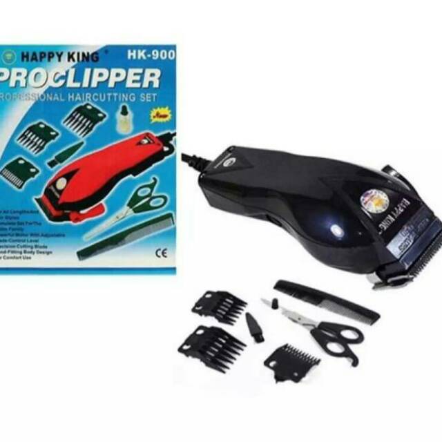 Alat Cukur Rambut/Hair Clipper Happy King
