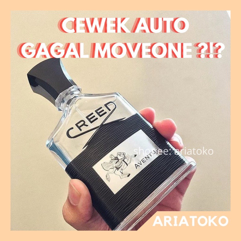 Parfum Pria CREED AVENTUS 120 ml EDP Import Singapore Wangi Tahan Lama