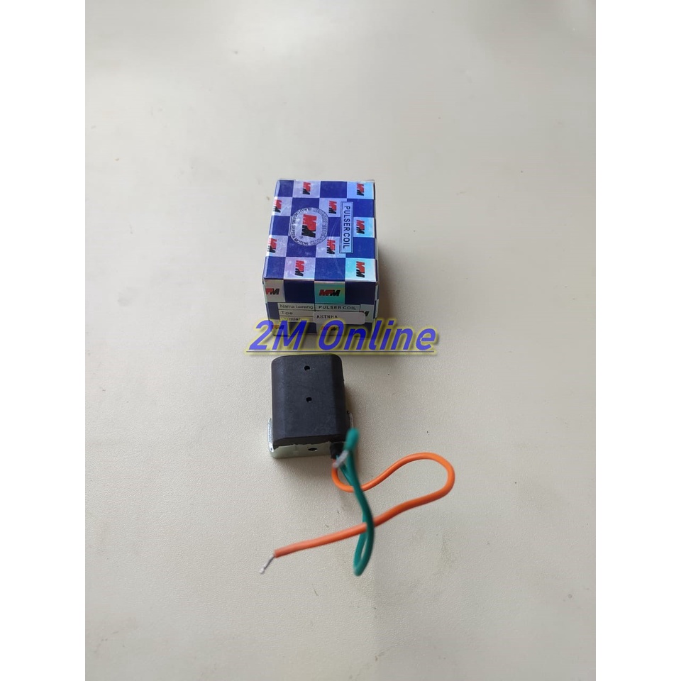 Mdr Pulser Coil Astrea Merk MPM
