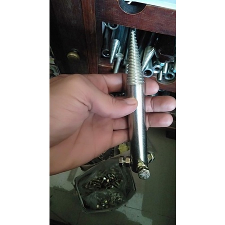 as poles dinamo pompa air ukuran lobang 12mm