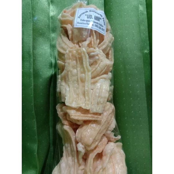 

Krupuk Iris/ Krupuk Siluk