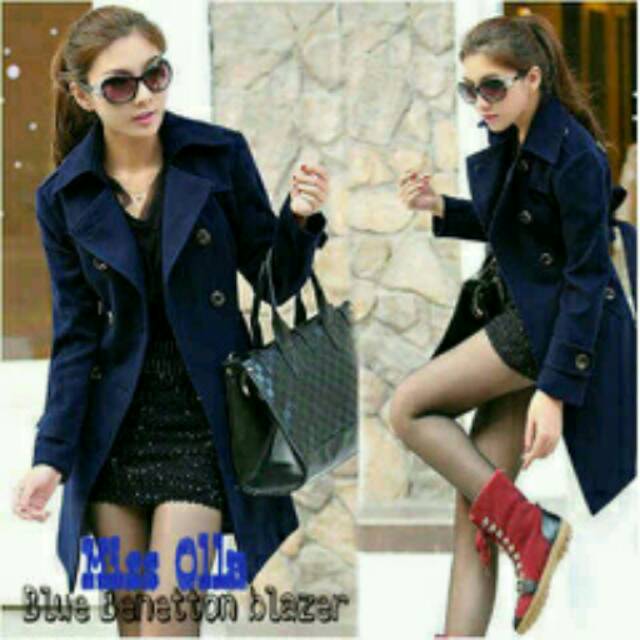 Blazer miss olla