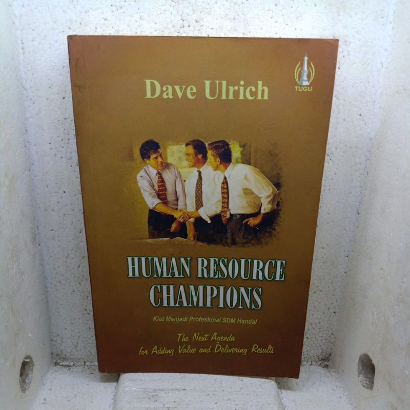 Human Resource Champions - Dave Ulrich