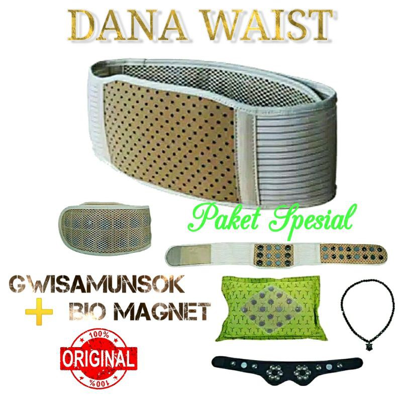 DANA WAIST 🆕 PROMO TERBARU - SABUK TERAPI