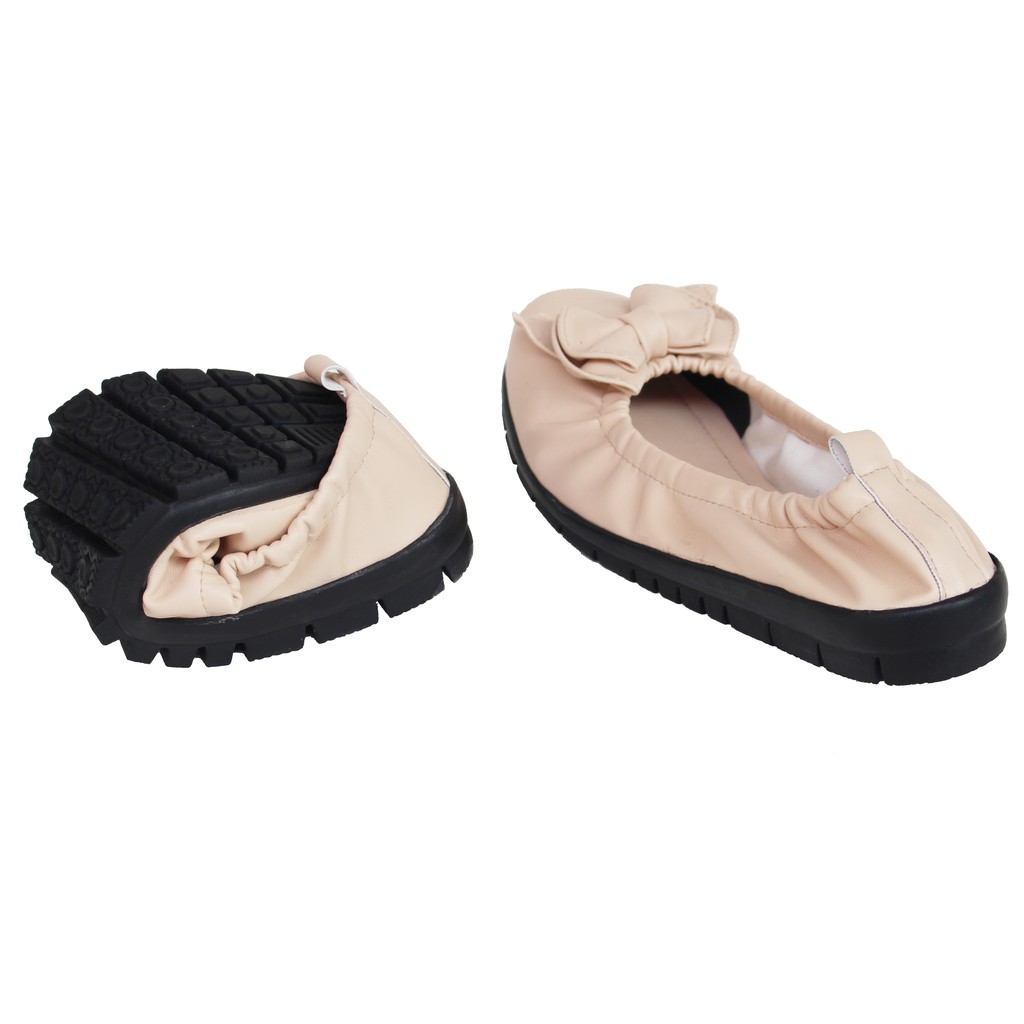 Sepatu Wanita Flat Shoes Pita Balet Gratica As 31