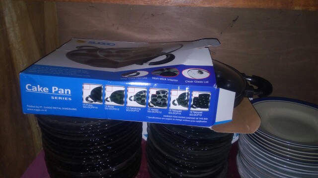 Cetakan Takoyaki 19 Lubang Lebih Banyak Panci Anti Lengket Paling Laris