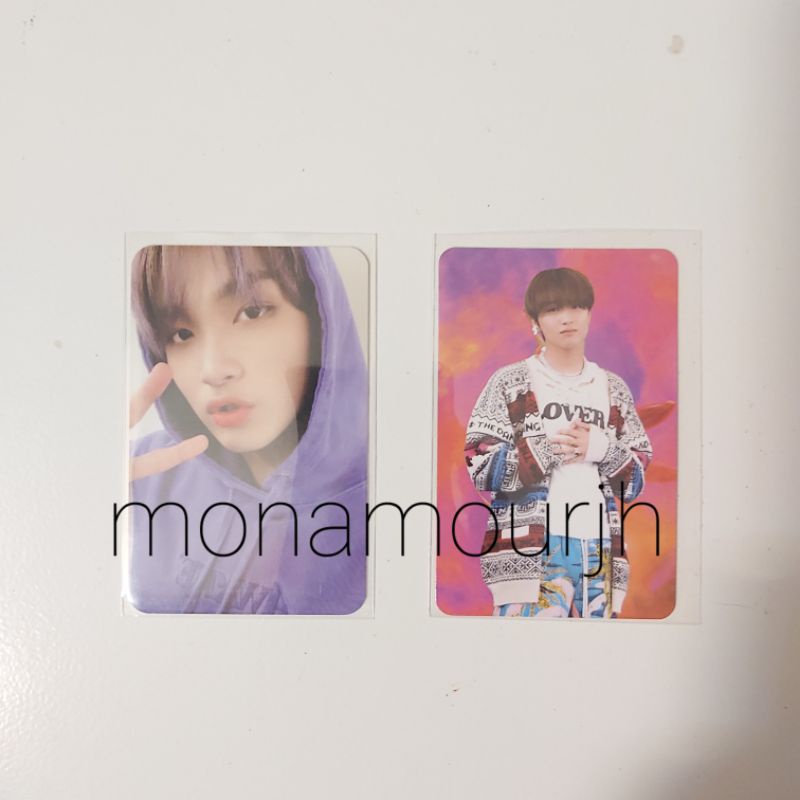 [BOOKED] pc haechan selca photopack dream + ar clip haechan