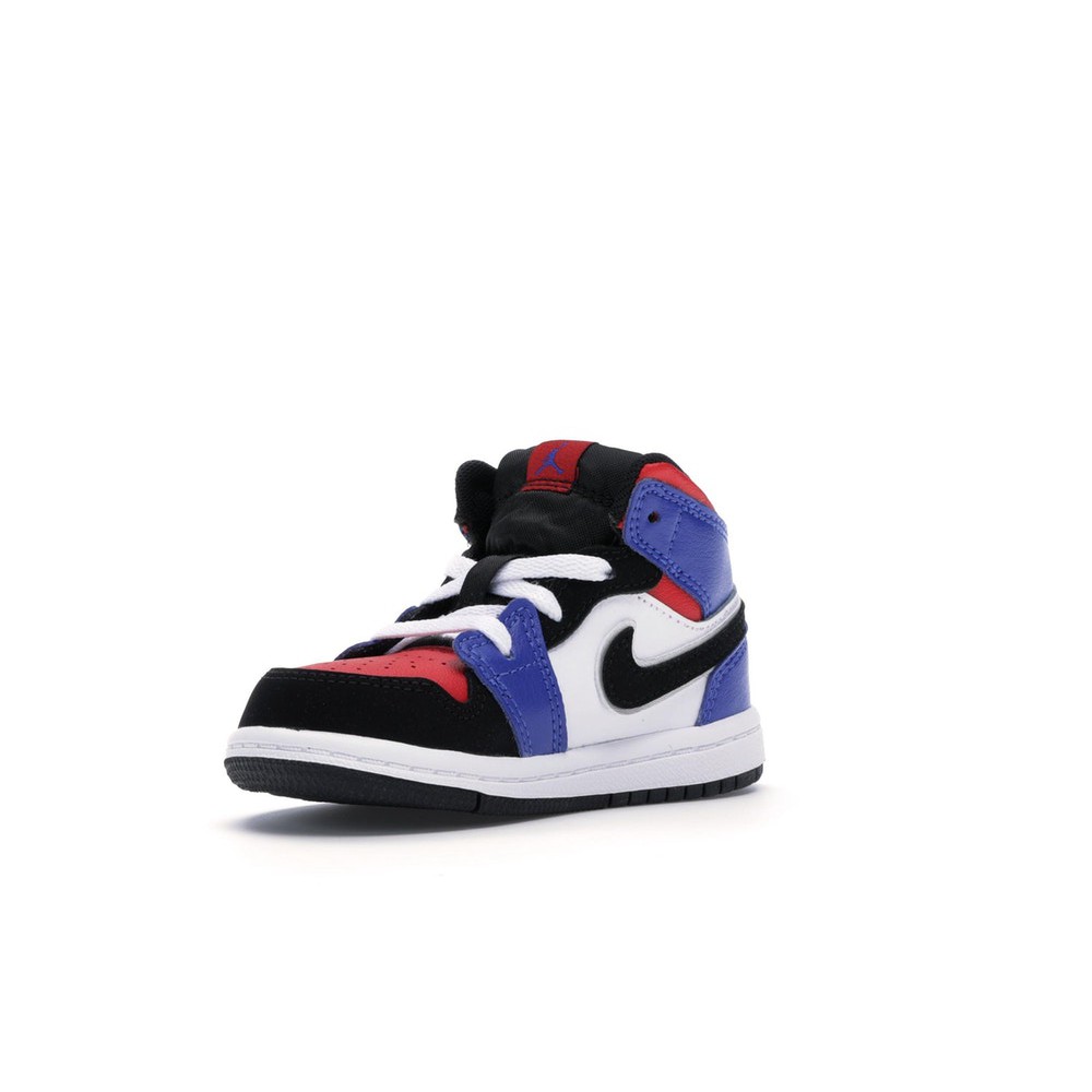 *READY STOCK* Jordan 1 Mid Top 3 For Toddler