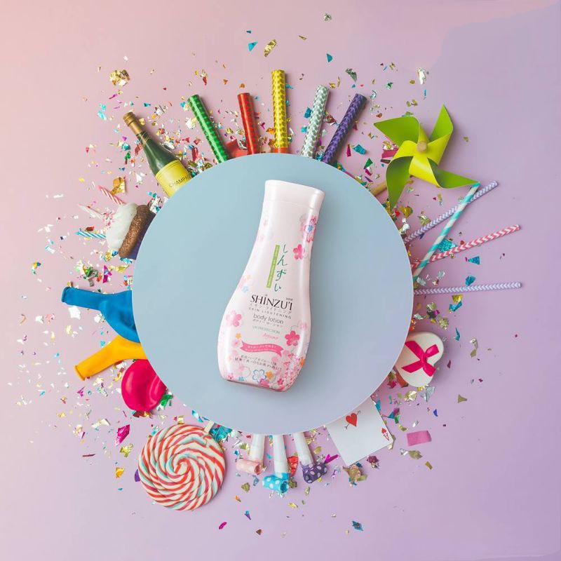 SHINZUI UME Body Lotion Ayumi | Iseiya | Keiko (✔BPOM)