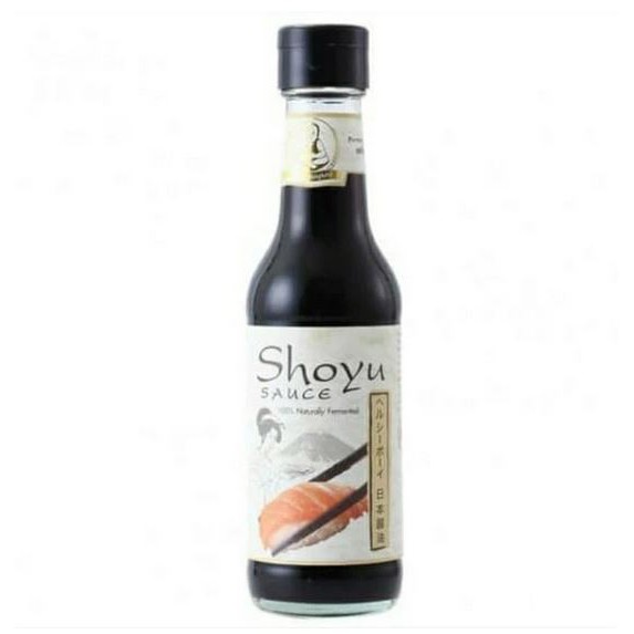 Shoyu sauce merek Healthy boy 250 ml/kecap shoyu
