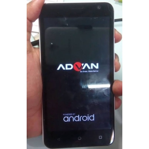 lcd Tc hp Advan I5C lite duo lcd ori cabutan normal udah tested