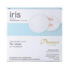 Iris Disposable pad - Iris pad isi 60 Disposable Pad