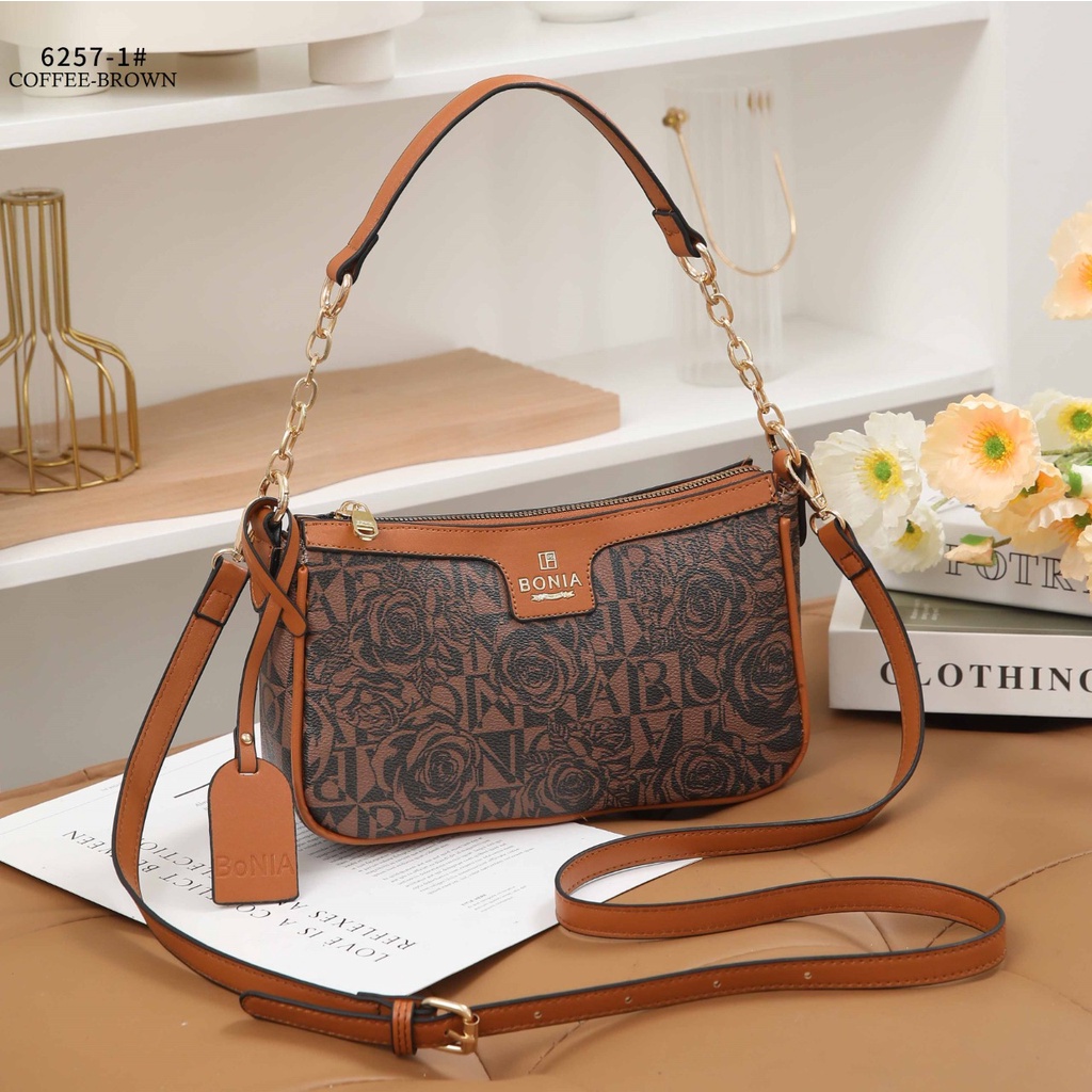 Bo HandBag Shoulder Bag 6257-1