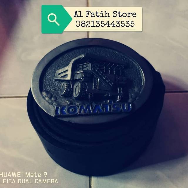 Sabuk Cor HD Komatsu