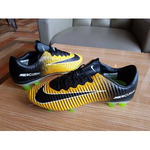 Soccer Nike Mercurial Vapor XI FG   Laser Orange