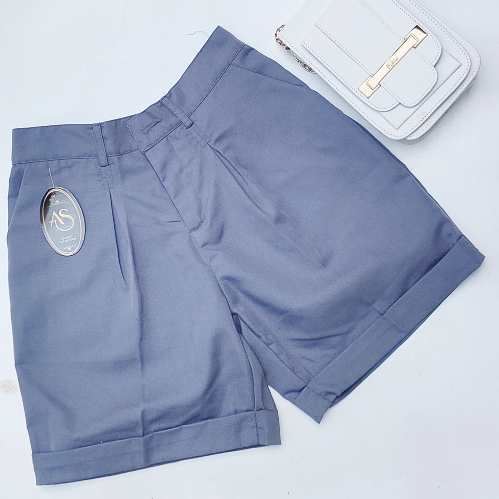 celana pendek wanita terbaru / korean hotpants / fit bb 70+