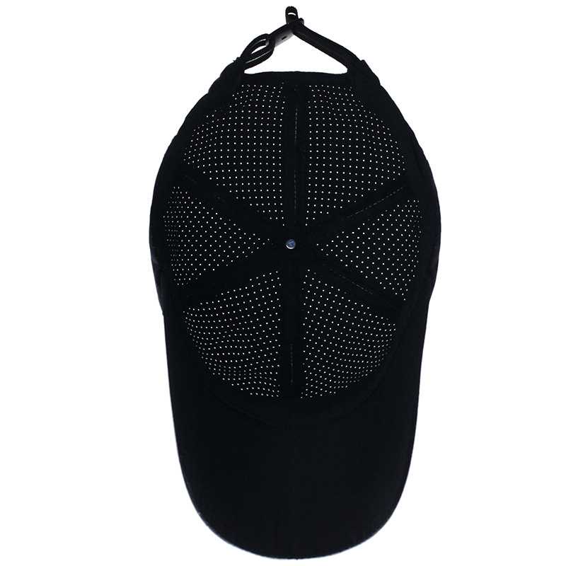 FLB Topi Baseball Snapback Polkadot - MZ237