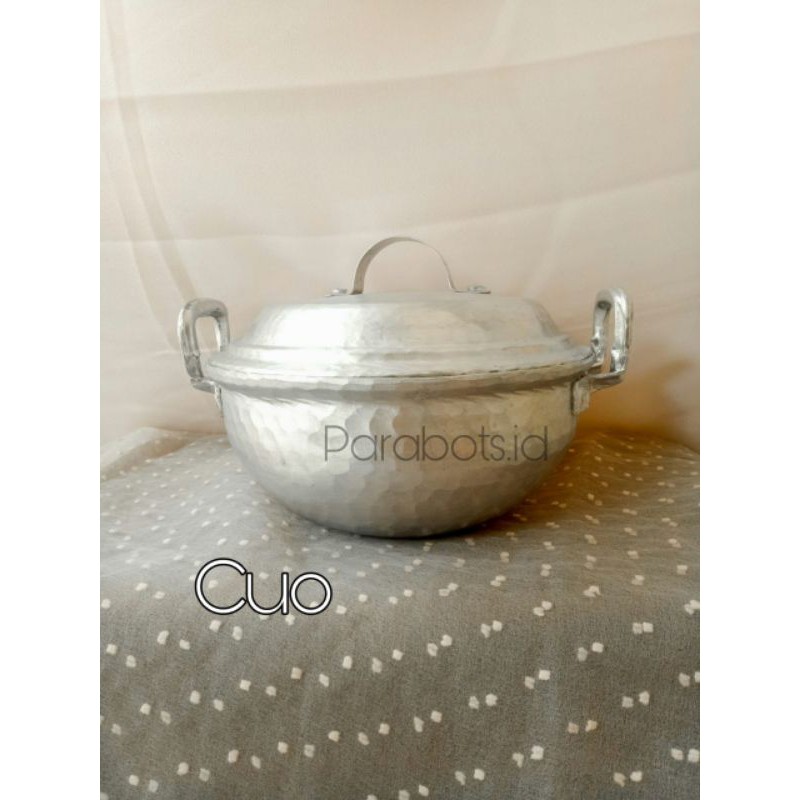 PANCI / CUO ALUMUNIUM | Parabots Garut | Asli Garut