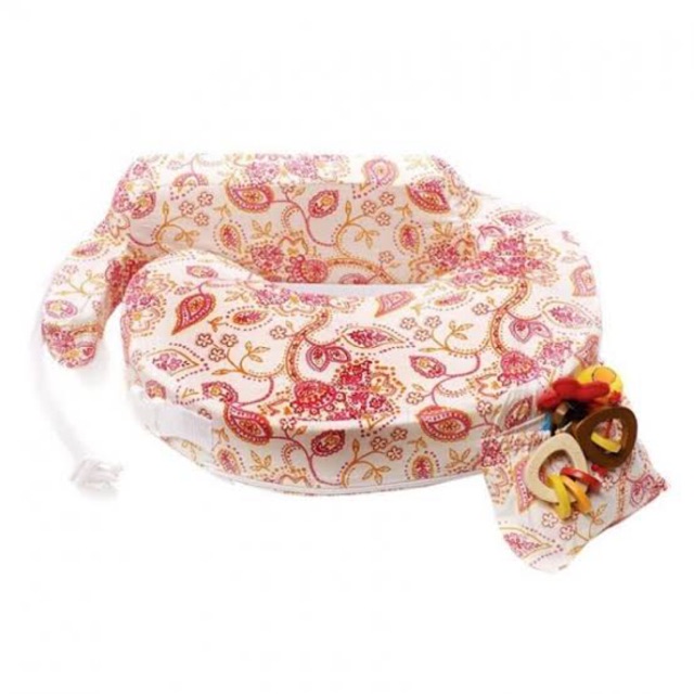 PRELOVED My Brest Friend Nursing Pillow - Jaipur Paisley
