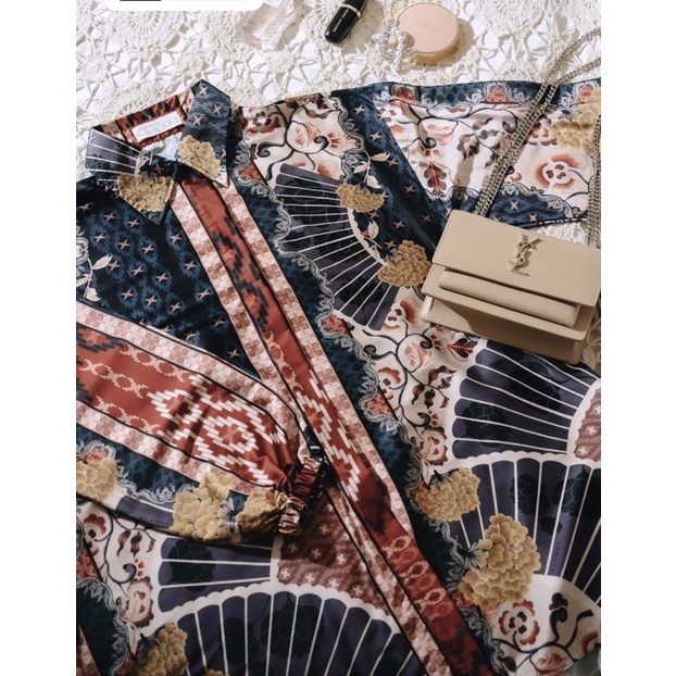 Gayatri Blouse Twilight Sale Wearing Klamby