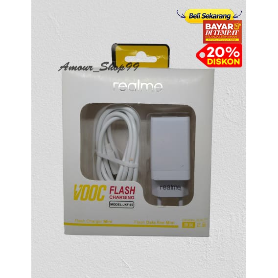 CHARGER CASAN REALME C1 C2 C3 REALME 23 MICRO USB 2 LUBANG