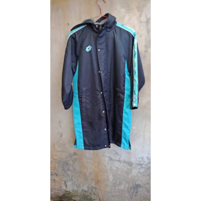 Jaket second lotto original