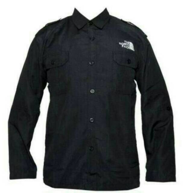 Kemeja Pria Lapangan PDL TNF The North Face