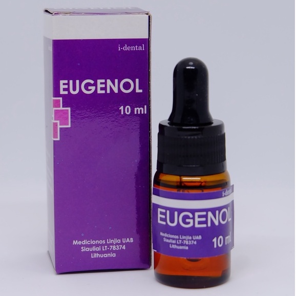 EUGENOL // Dental Eugenol // Dental Antiseptik