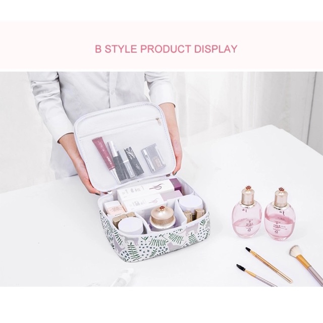 BELLE COSMETIC POUCH