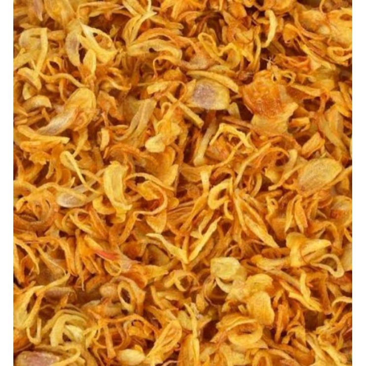 

bawang goreng asli tanpa tepung tanpa MSG