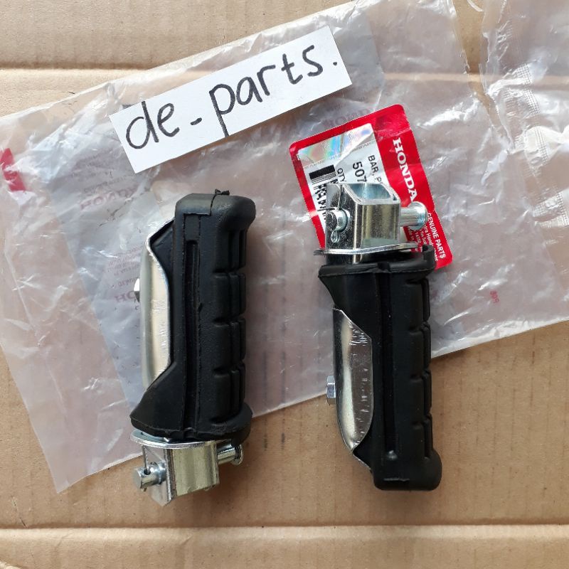 Footstep Tiger Revo lama 2000 Lawas Tilas Tirev Tilam/Postep Depan Belakang KCJ/Pijakan Kaki 1 Set K