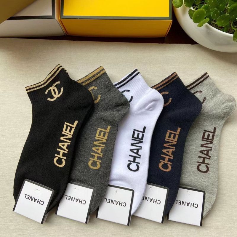 kaos kaki set socks premium quality lv new branded p1shoes terlaris