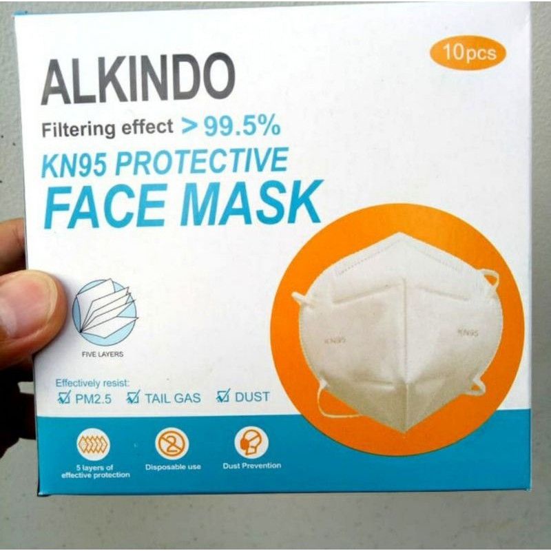 KN95 Masker - Masker KN95 - Masker Korea