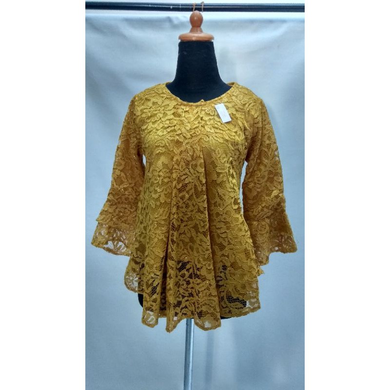 kebaya kartini kode kk003